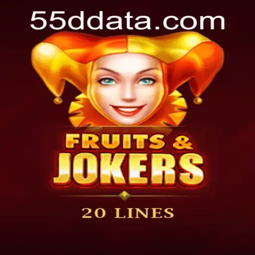 FruitsAndJokers20: Uma Nova Dimensão em Jogos Online